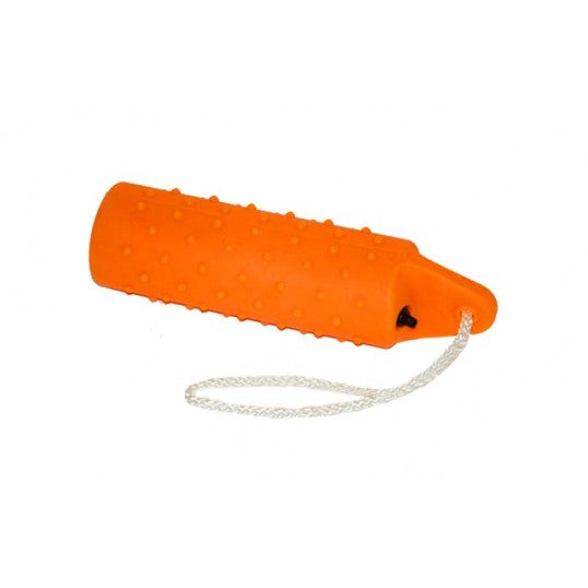 Plastikschnuller, orange - PROF DOG