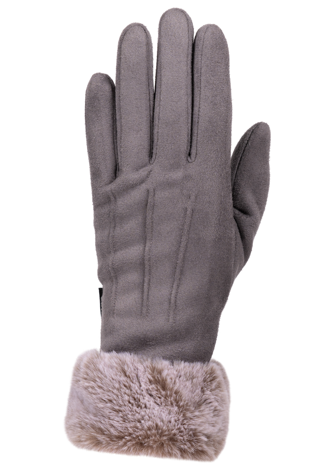 Betsy Handschuh Damen - Storm Grey - Trespass