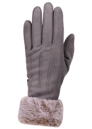 Betsy Handschuh Damen - Storm Grey - Trespass