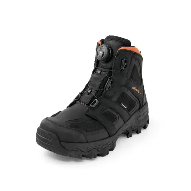 Orion 6 G1 Schnellschnürung Schwarz - Gateway1