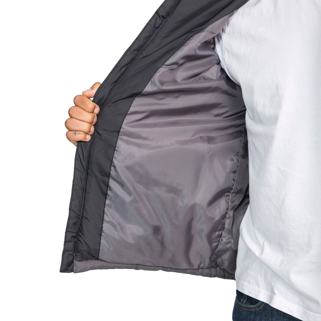 Trespass MAJKCAN20007 BLK