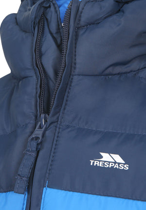 Oskar - Navy - Trespass