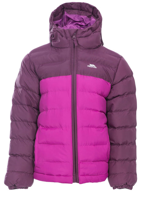 Oskar - Purple Orchid - Trespass