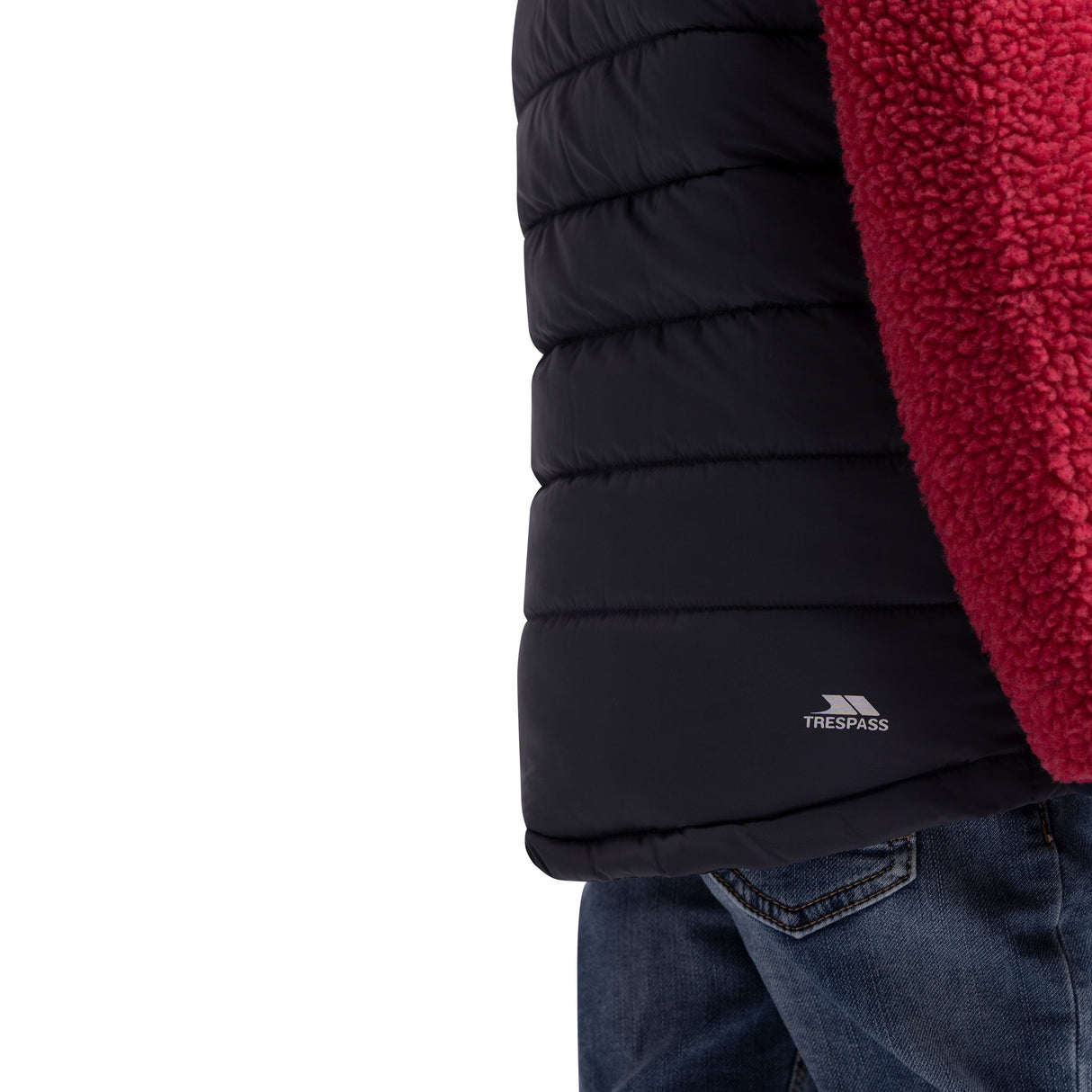 Trespass UCJKGITR0003 BLK