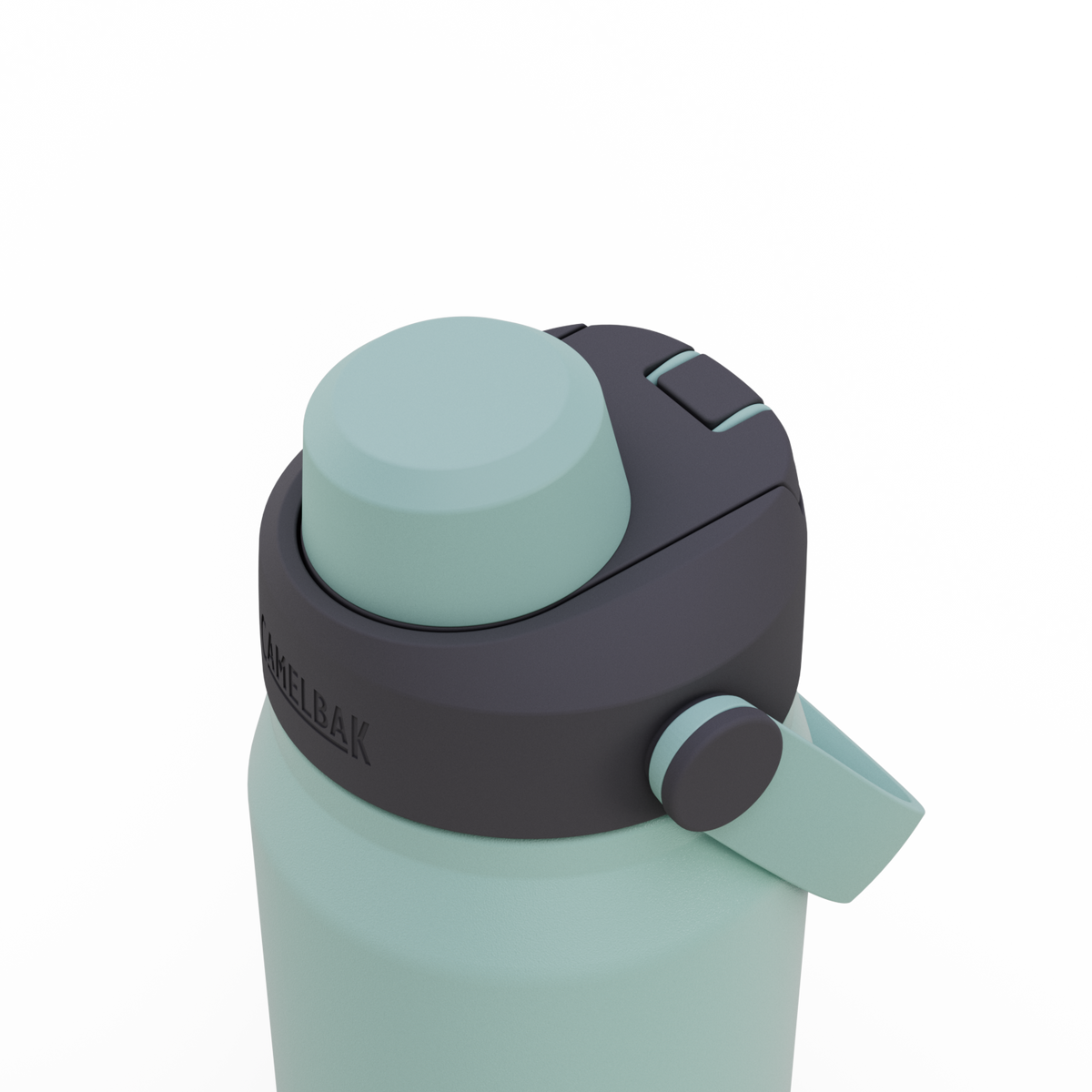 Thrive Chug VSS 0,75L Thermoflasche - CamelBak Silver Mist