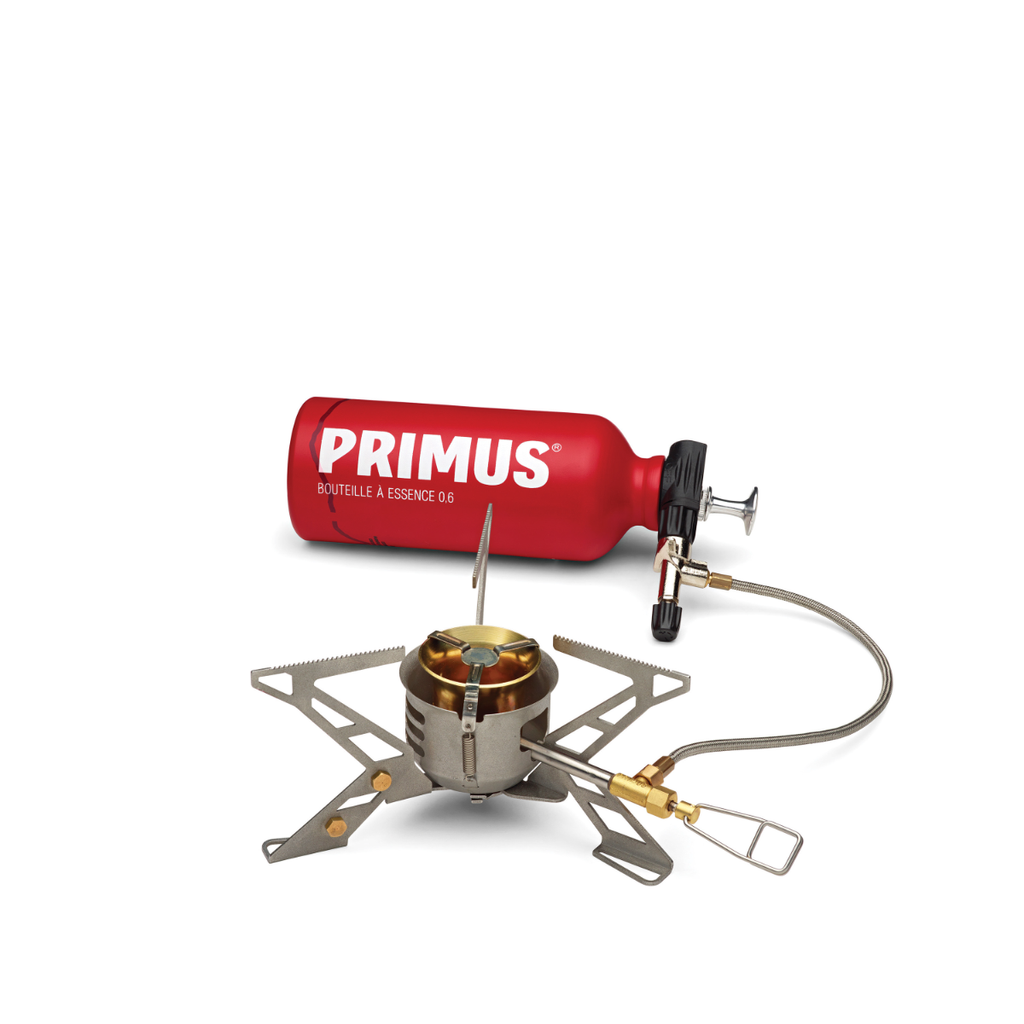 Omnifuel Ii W. Bottle & Pouch - Primus