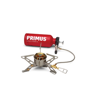 Omnifuel Ii W. Bottle & Pouch - Primus