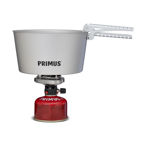 Topfgriff – Primus