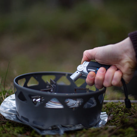 Powerlighter III – Primus