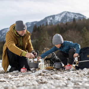 Litech Kaffee- &amp; Teekessel 0,9 L – Primus