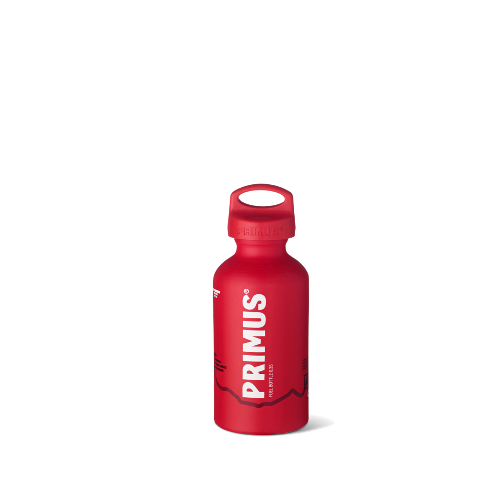 Fuel Bottle Grün / 0.6 L – Primus
