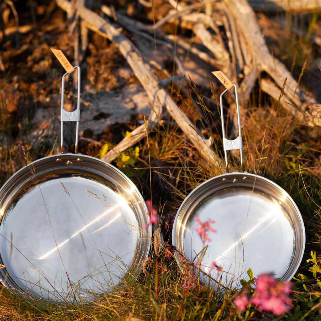 Campfire Frying Pan - Primus