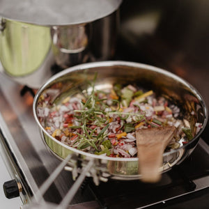 Campfire Frying Pan - Primus