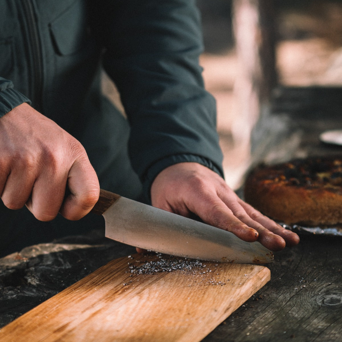 Campfire Cutting Set - Primus