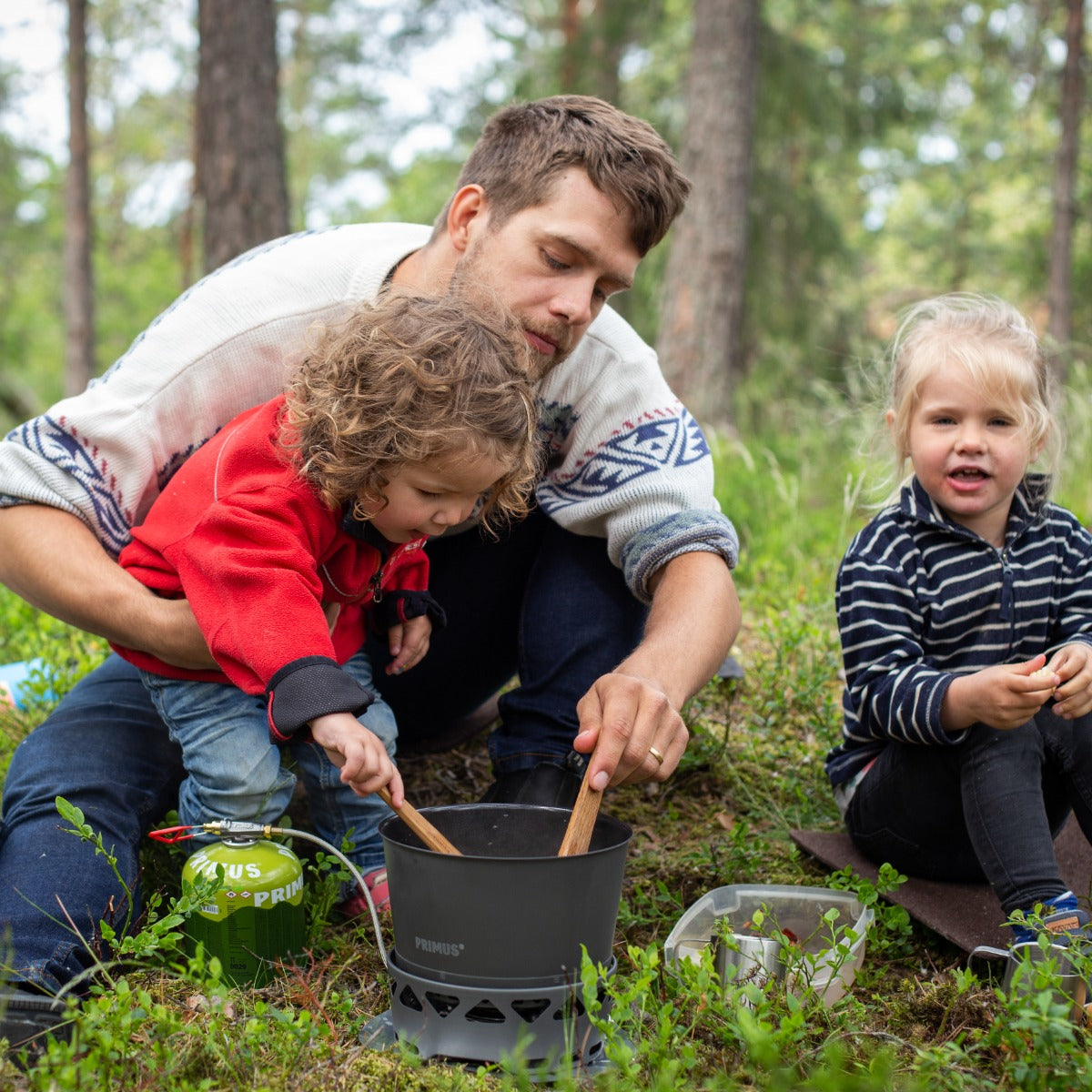 Campfire Prep Set – Primus