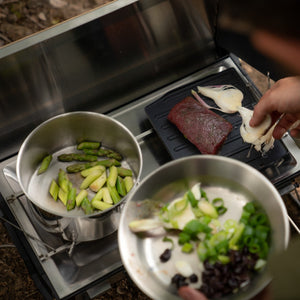 Campfire Griddle Plate - Primus