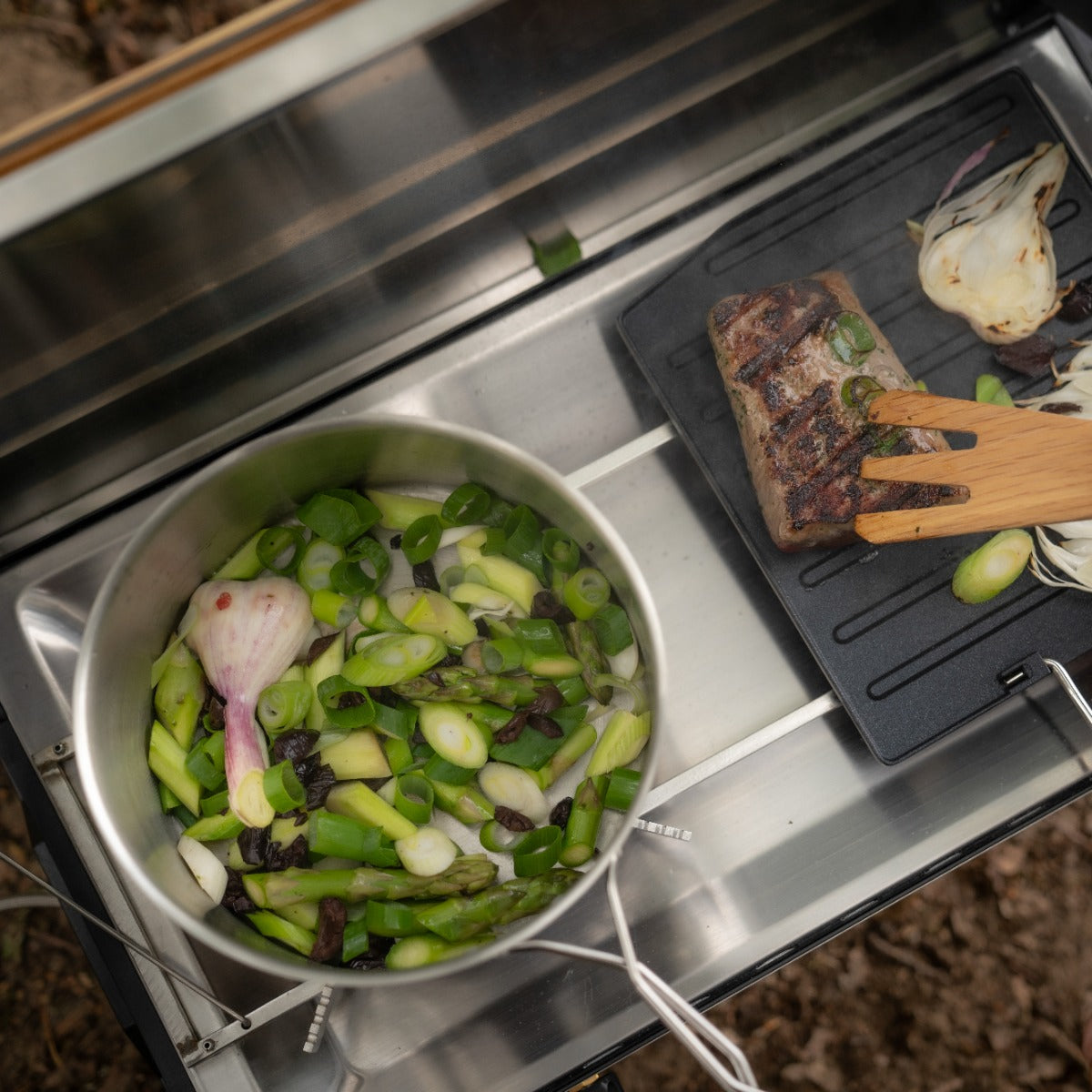 Campfire Grillplatte – Primus
