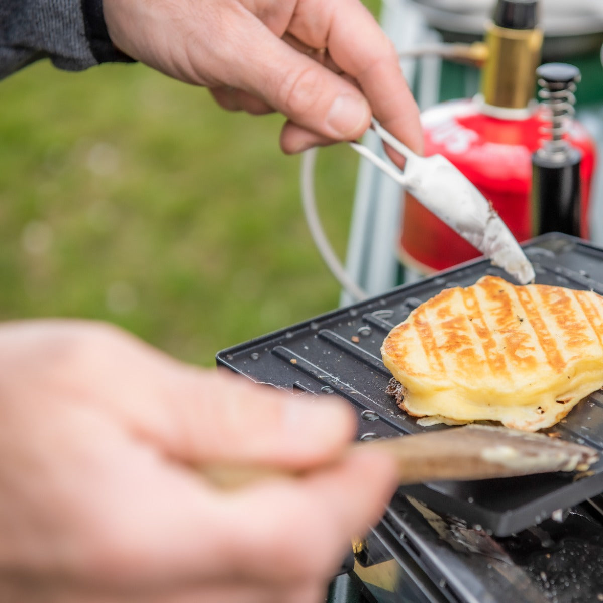 Campfire Griddle Plate - Primus