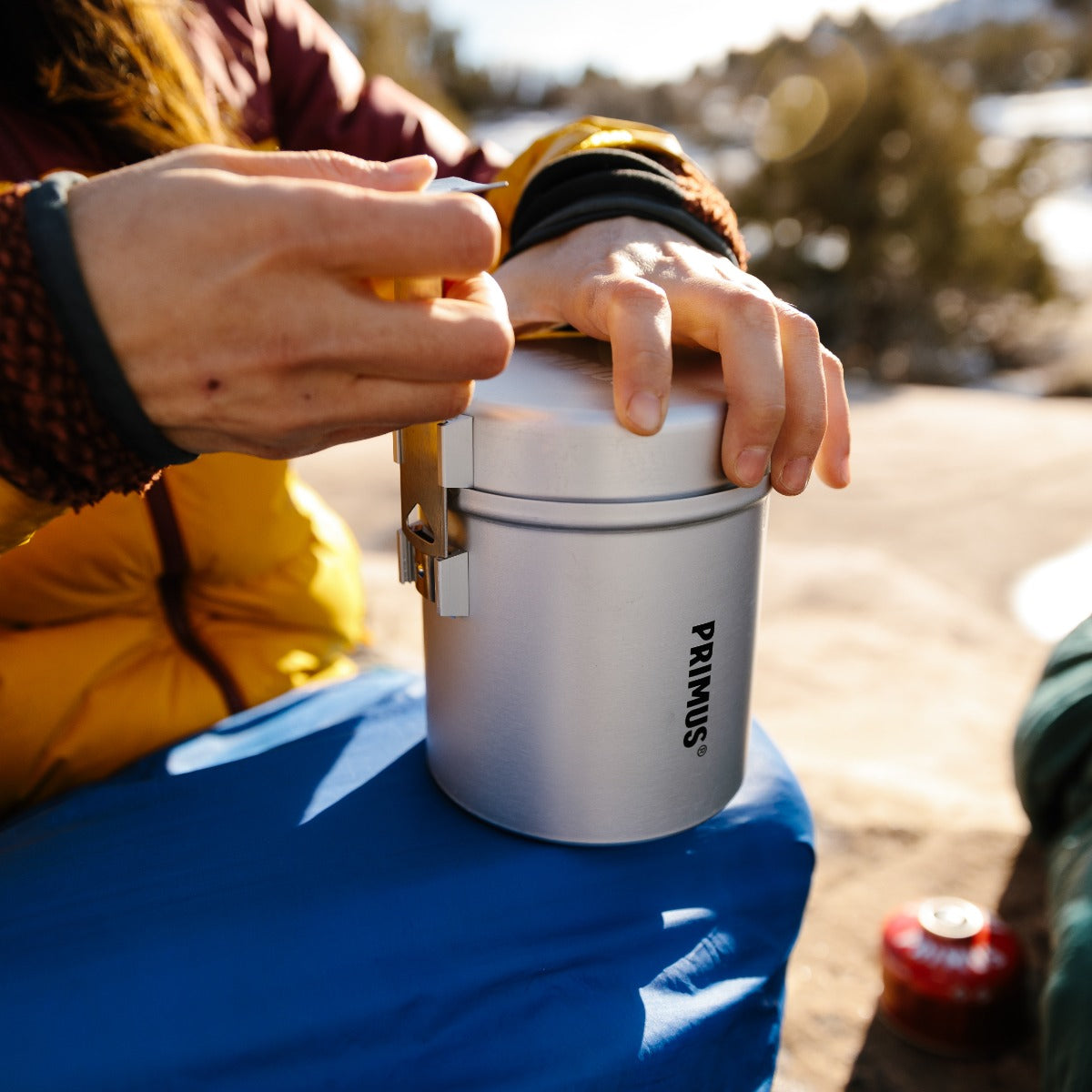 Essential Trek Topfset – Primus
