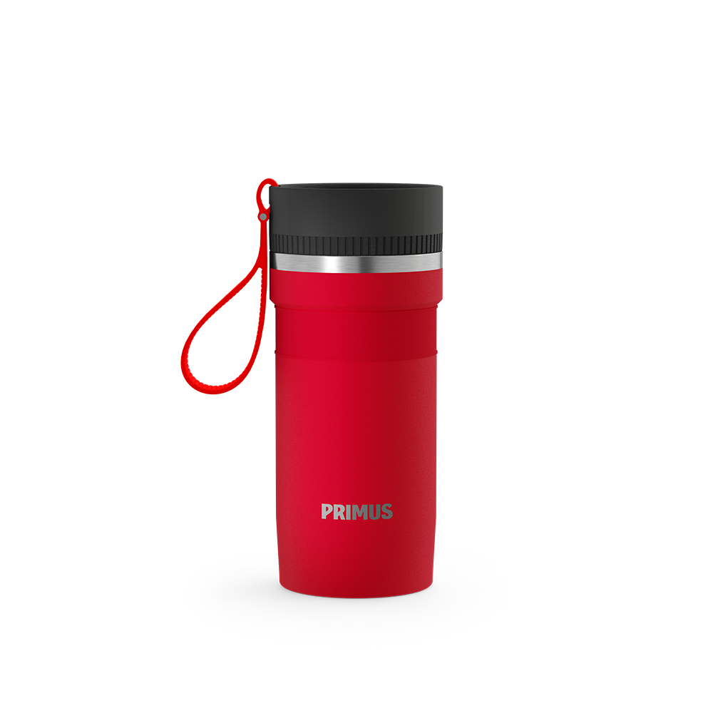 Mika Wide Isolierter Reisebecher – Primus