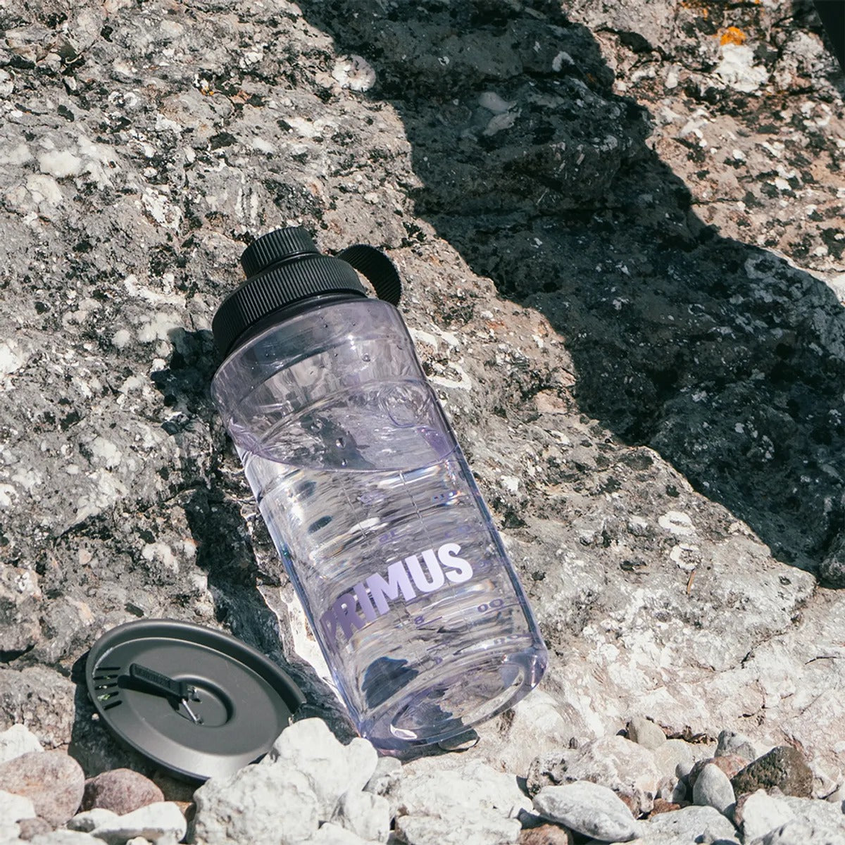 Quart Tritan Flasche Trinkverschluss CLIFFSIDE ASH / 0.6 L – Primus