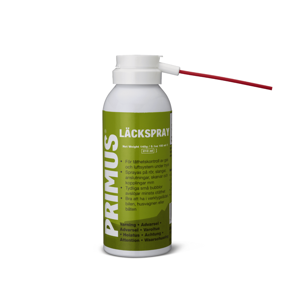 Lecksuchspray – Primus
