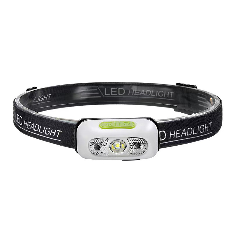 Globuz - Stirnlampe mit Sensor