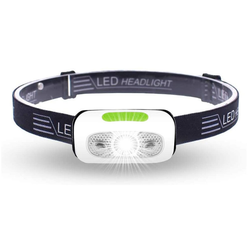 Globuz - Stirnlampe mit Sensor