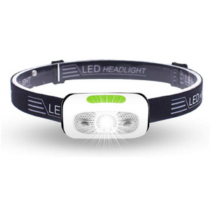 Globuz - Stirnlampe mit Sensor