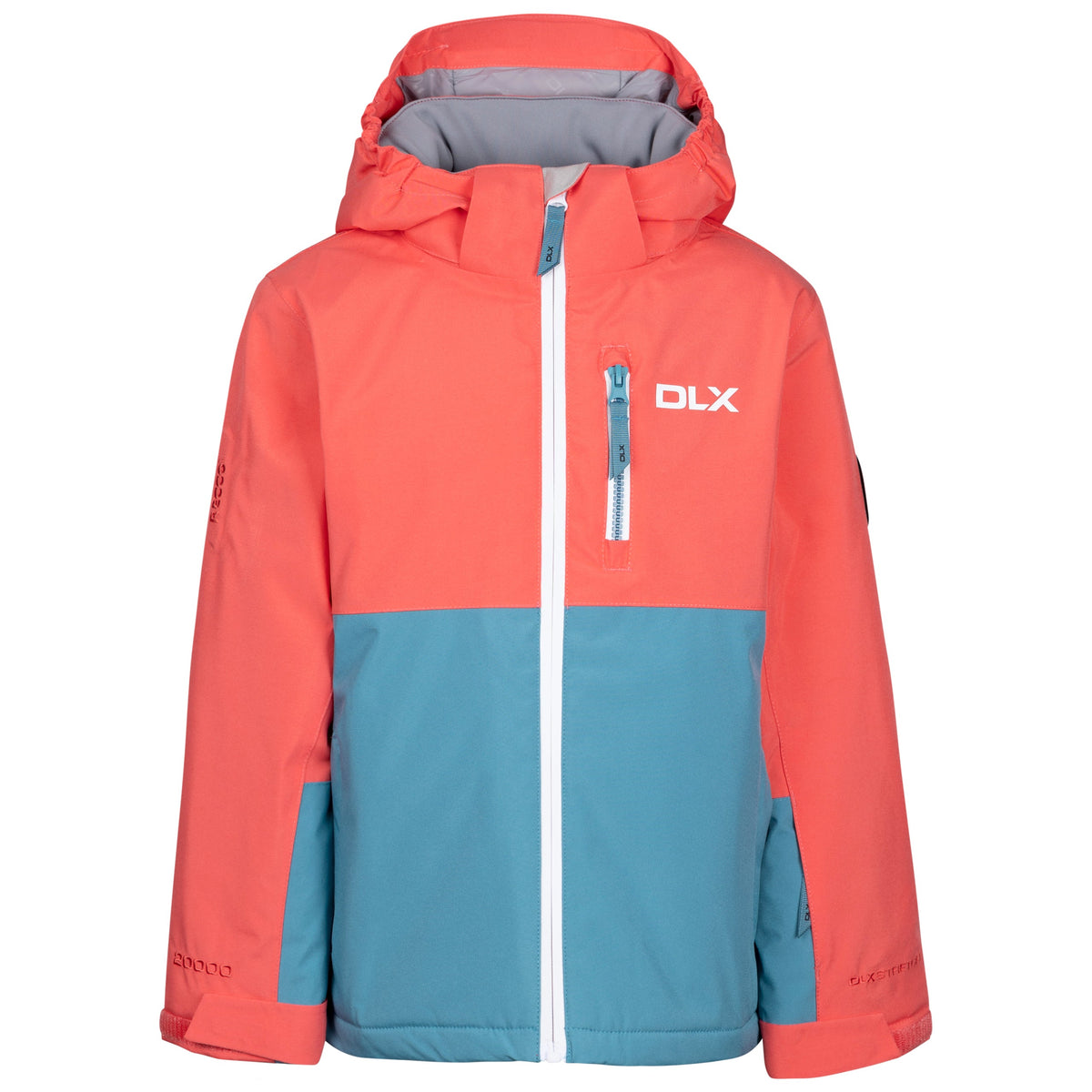 Pauline - Peach Blush/ Storm Blue - Trespass