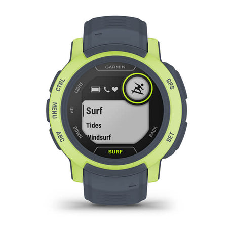 Instinct® 2 – Surf Edition, Mavericks – Garmin
