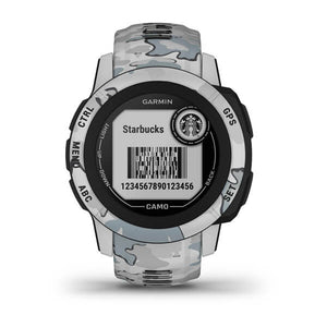 Instinct® 2S – Camo Edition, Mist Camo – Garmin