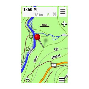 microSD/SD-Karte: TOPO Canada - ALLE – Garmin