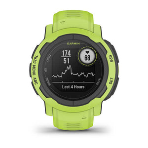 Instinct® 2, Electric Lime – Garmin