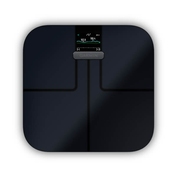Garmin Index™ S2, Schwarz – Garmin