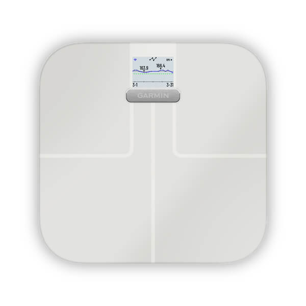 Garmin Index™ S2, Weiß – Garmin
