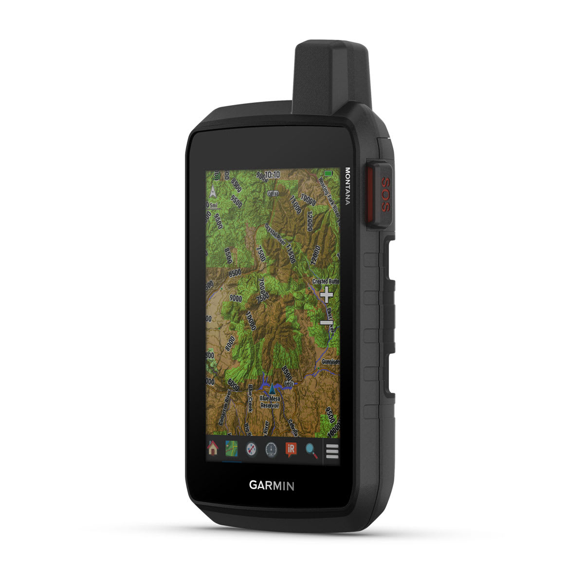Montana® 710i – Garmin