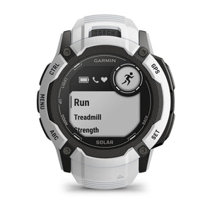 Instinct® 2X Solar, Whitestone – Garmin