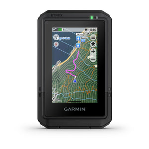 eTrex® Touch, Handheld-GPS mit Touchscreen und vorinstallierten Karten – Garmin