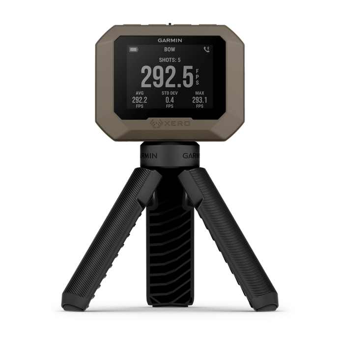 Garmin Xero® C1 Pro Chronograph