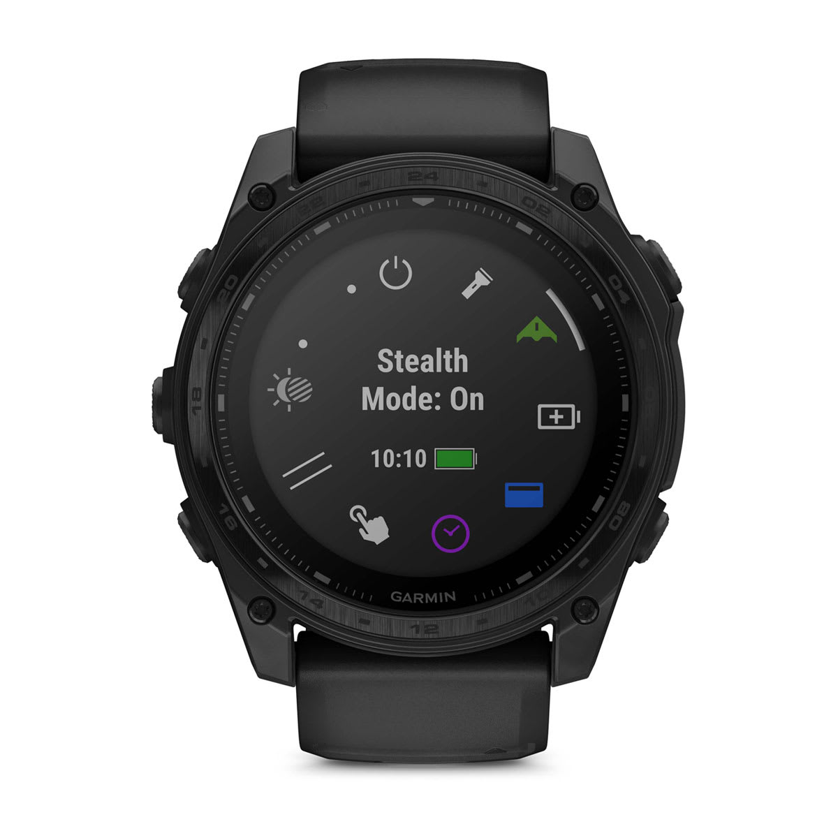 tactix® 8 – 51 mm, Solar, Elite – Garmin
