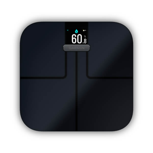 Garmin Index™ S2, Schwarz – Garmin