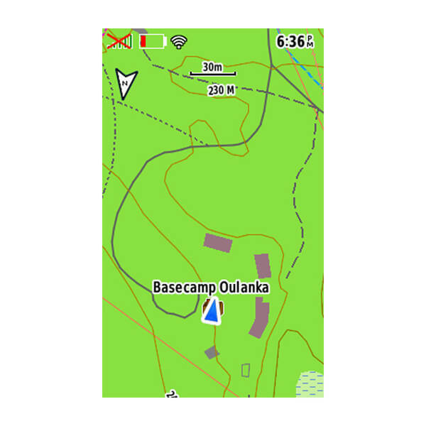 MicroSD™/SD™-Karte: TOPO Finland v5 PRO – Garmin