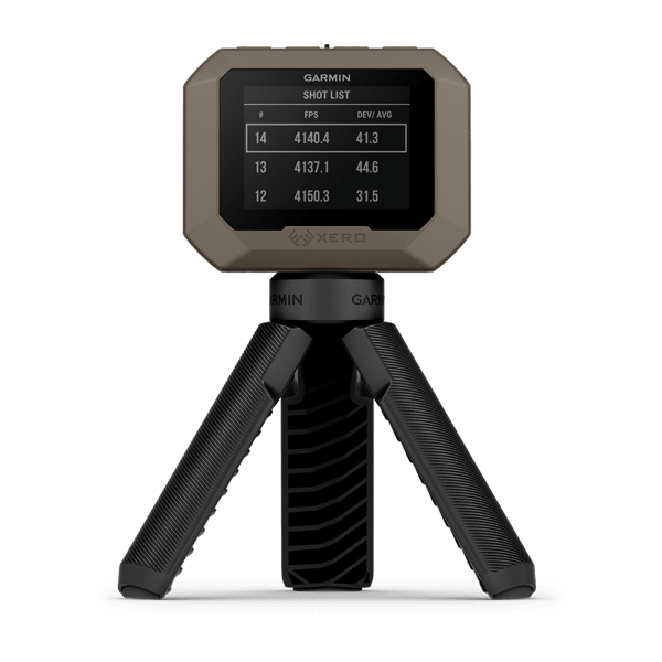 Xero® C1 Pro Chronograph - Garmin