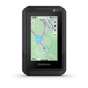 eTrex® Touch, Handheld-GPS mit Touchscreen und vorinstallierten Karten – Garmin