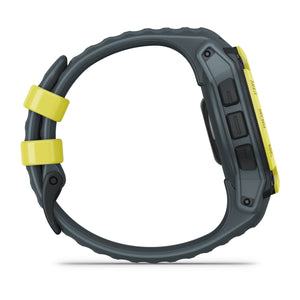 Instinct® E – 40 mm, Electric Lime mit Twilight Armband – Garmin