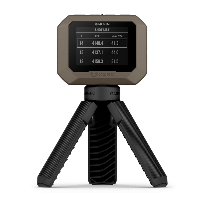 Xero® C1 Pro Chronograph - Garmin