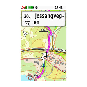 microSD™/SD™-Karte: TOPO Norway PRO – Garmin