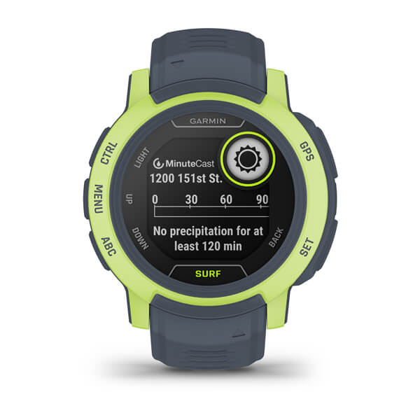 Instinct® 2 – Surf Edition, Mavericks – Garmin