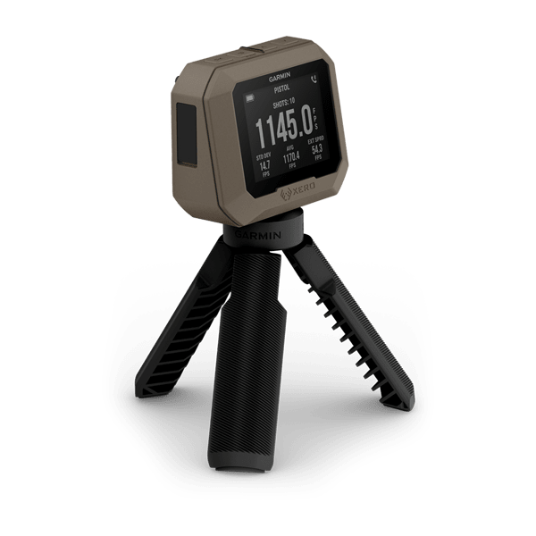 Xero® C1 Pro Chronograph - Garmin